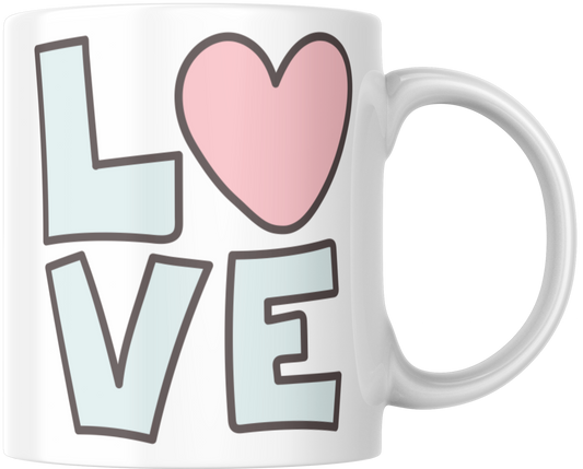 Love Gift Mug