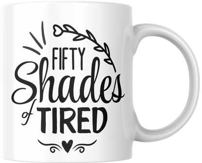 Fifth Shades Of Tired