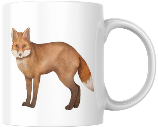 Fox Gift Mug