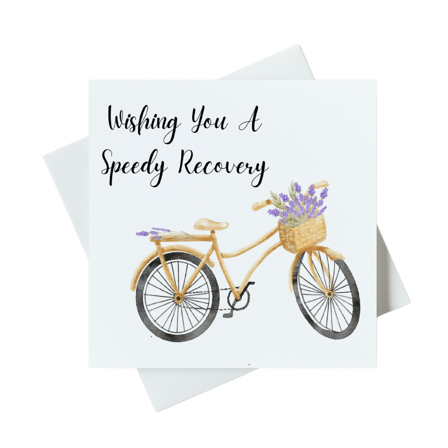 Wishing You A Speedy Recovery Card