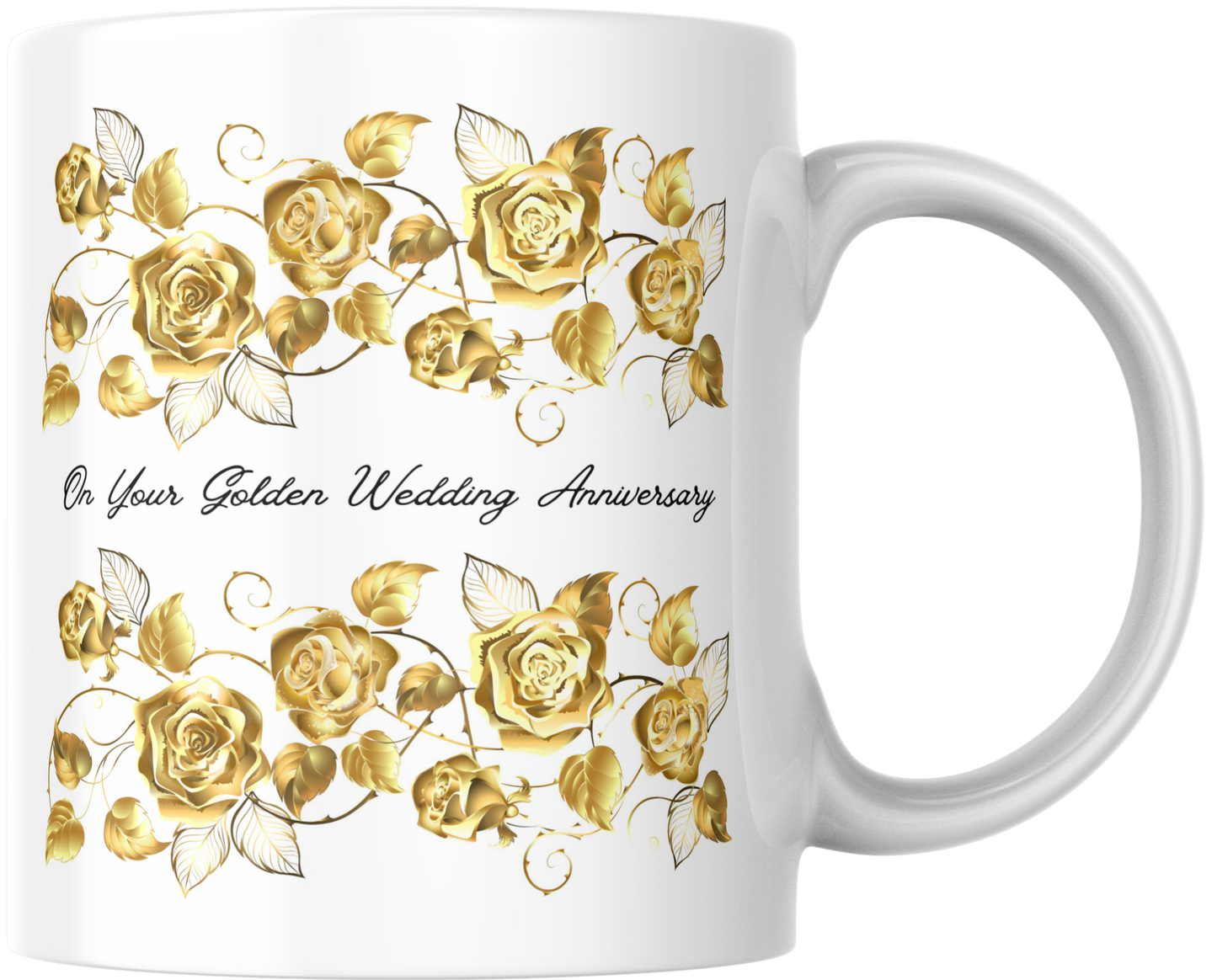 On Your Golden Wedding Anniversary