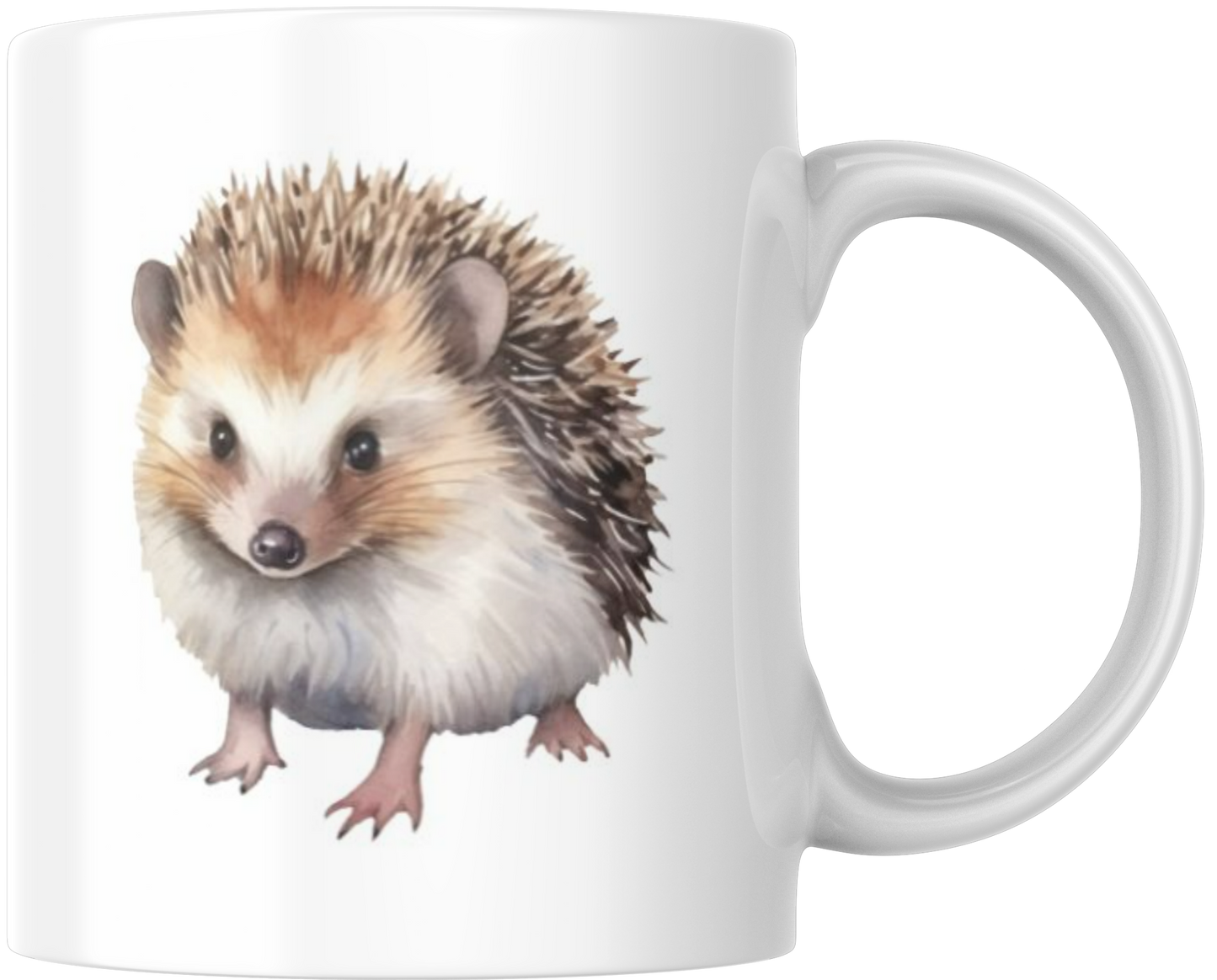 Hedgehog Gift Mug