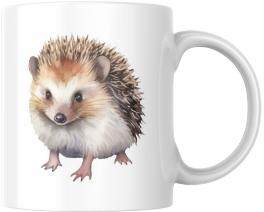 Hedgehog Gift Mug