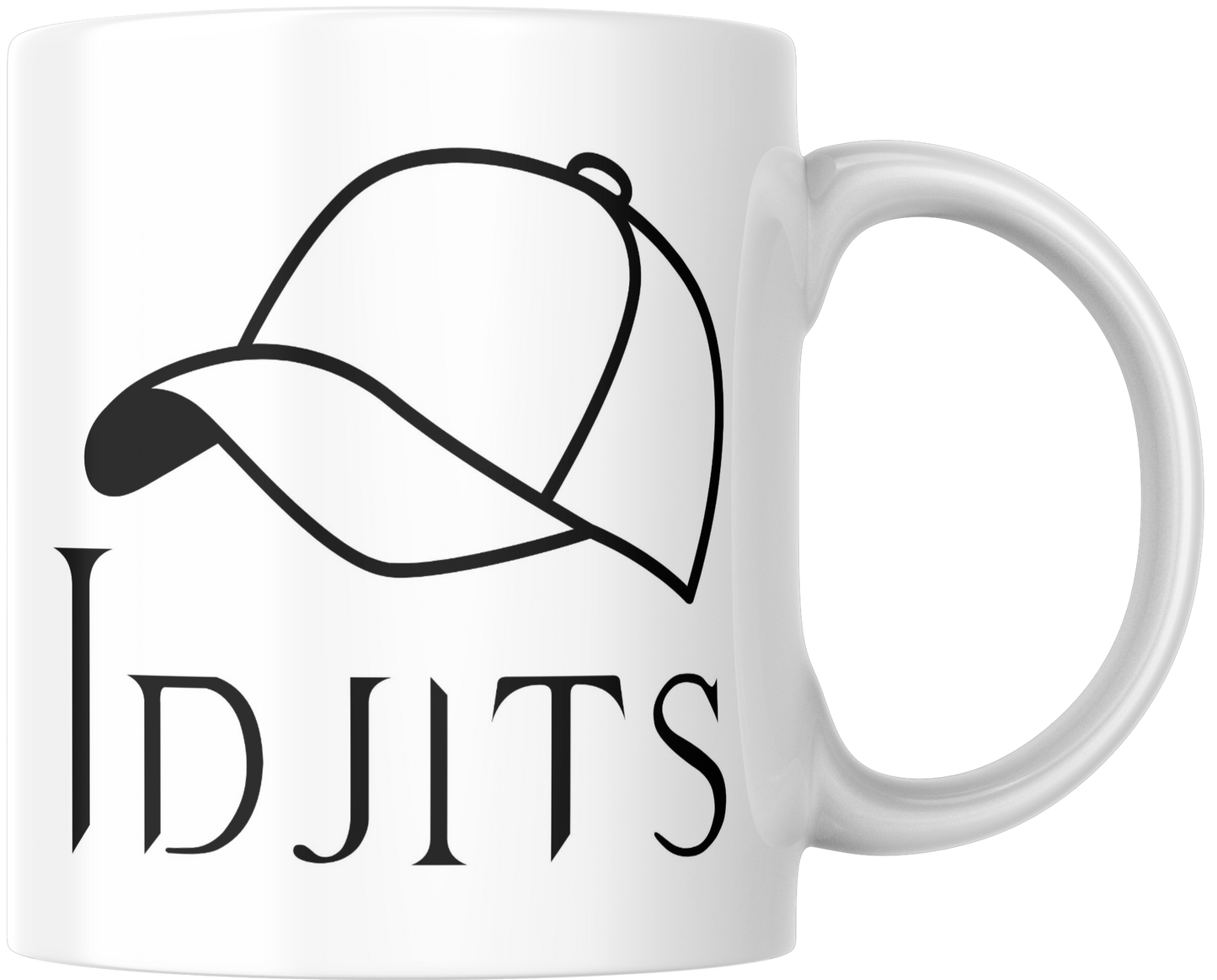 Idjits Gift Mug