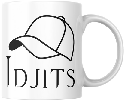 Idjits Mug & Coaster