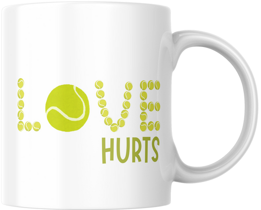 Love Hurts Gift Mug