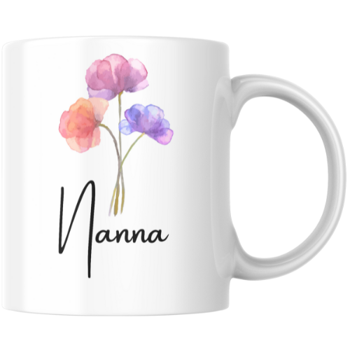 Nanna Gift Mug