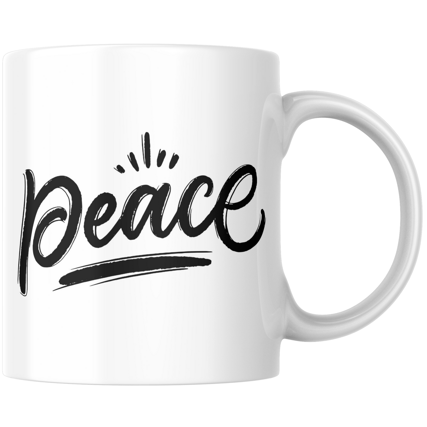 Peace Gift Mug