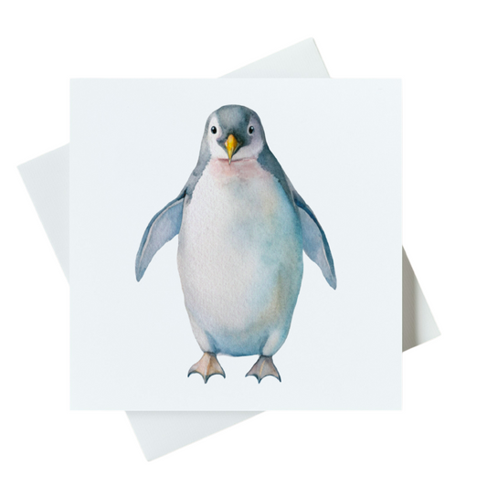 Penguin Card