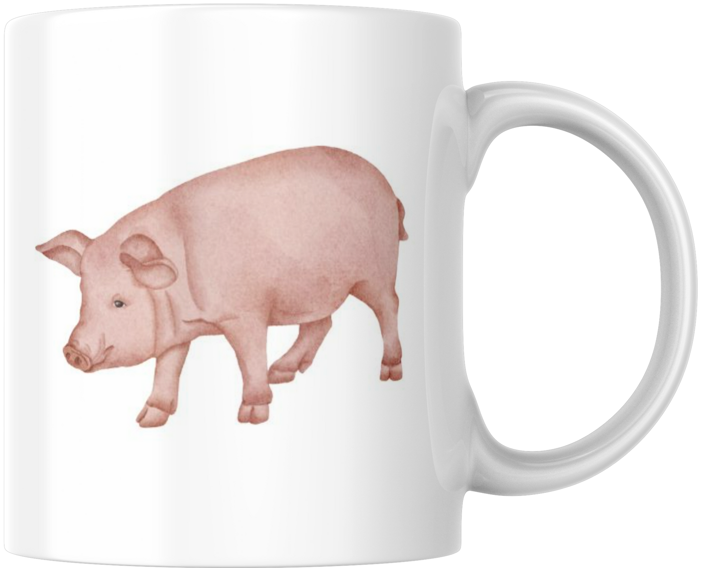 Pig Gift Mug