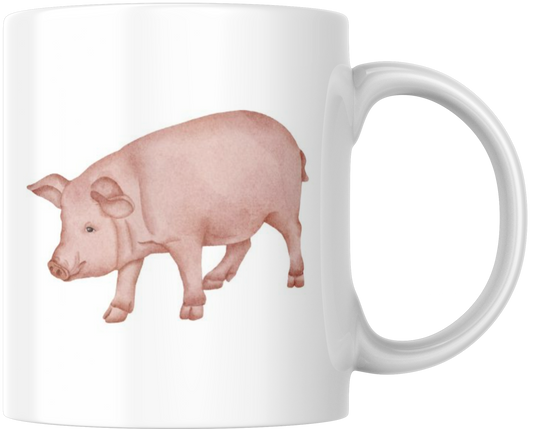 Pig Gift Mug