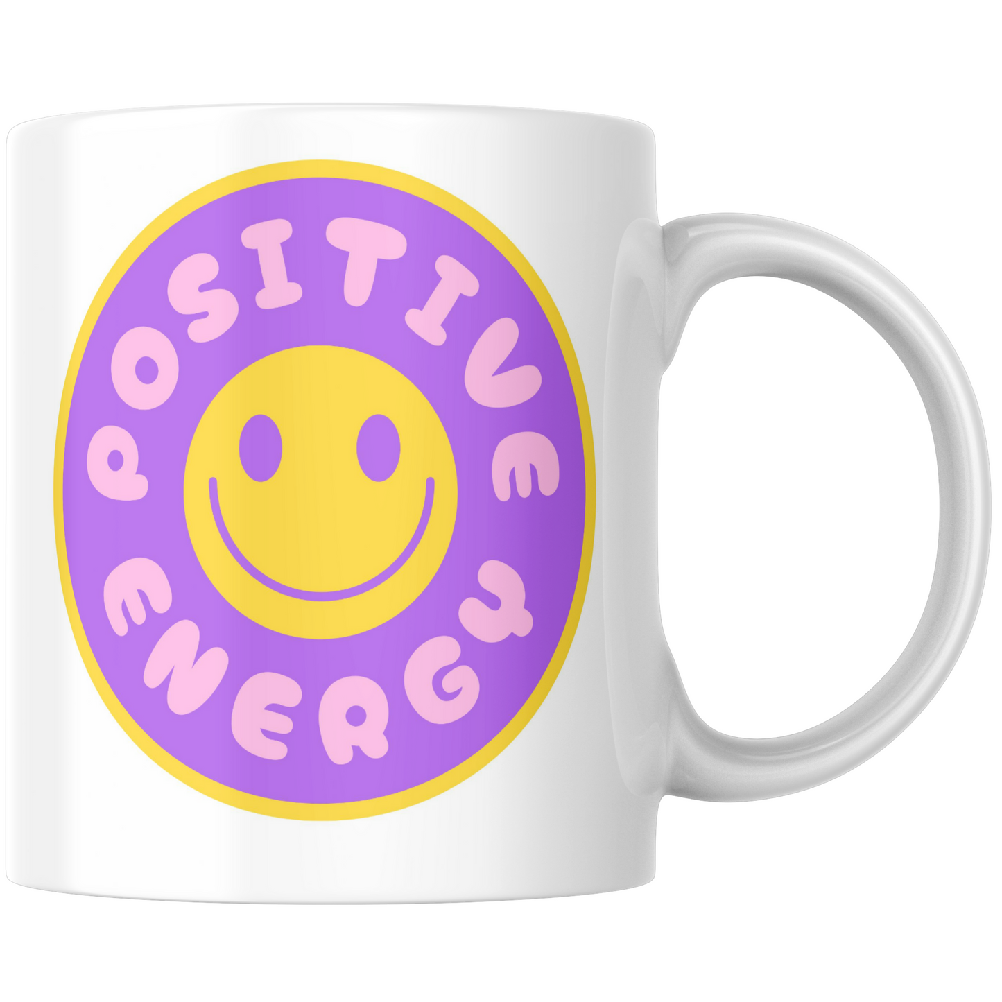 Positive Energy Gift Mug