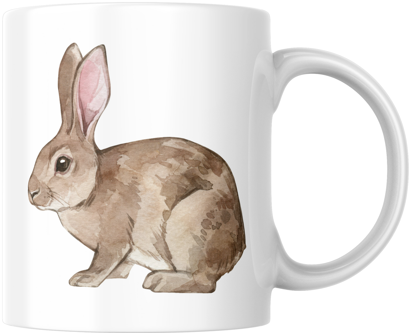 Rabbit Gift Mug