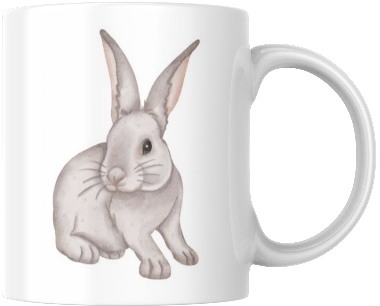 Rabbit Gift Mug