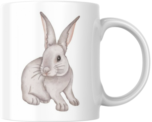 Rabbit Gift Mug