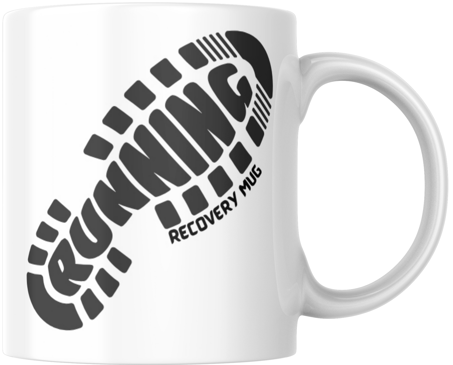 Running Recovery Mug Gift Mug