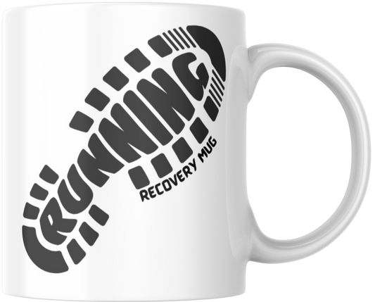 Running Recovery Mug Gift Mug