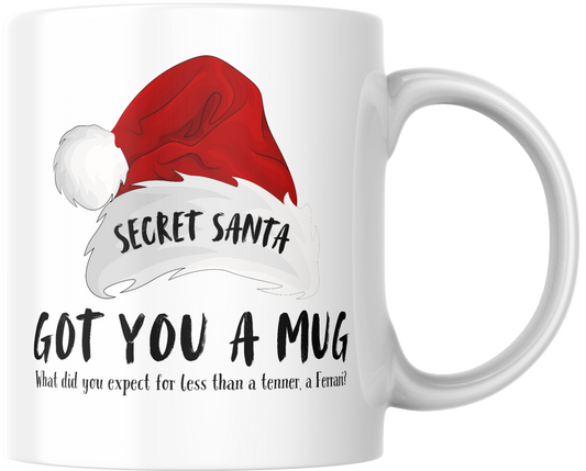 Secret Santa Got You A Mug What Did You Expect For Less Than A Tenner A Ferrari?
