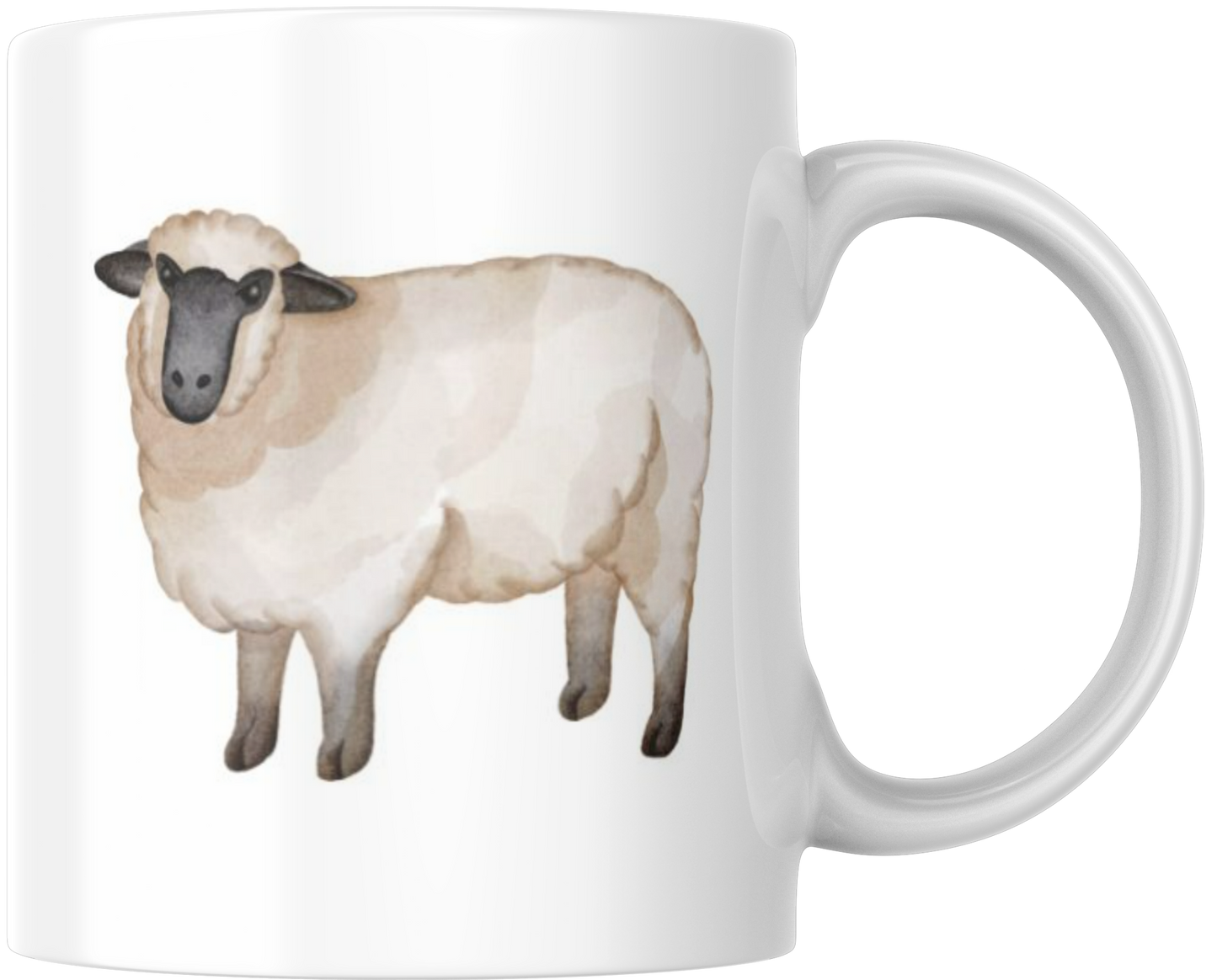 Sheep Gift Mug