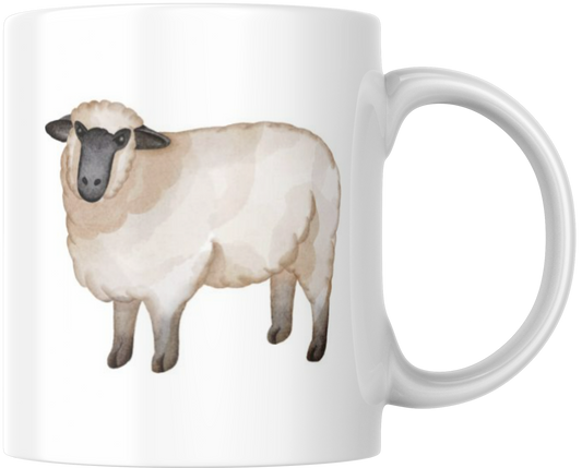 Sheep Gift Mug