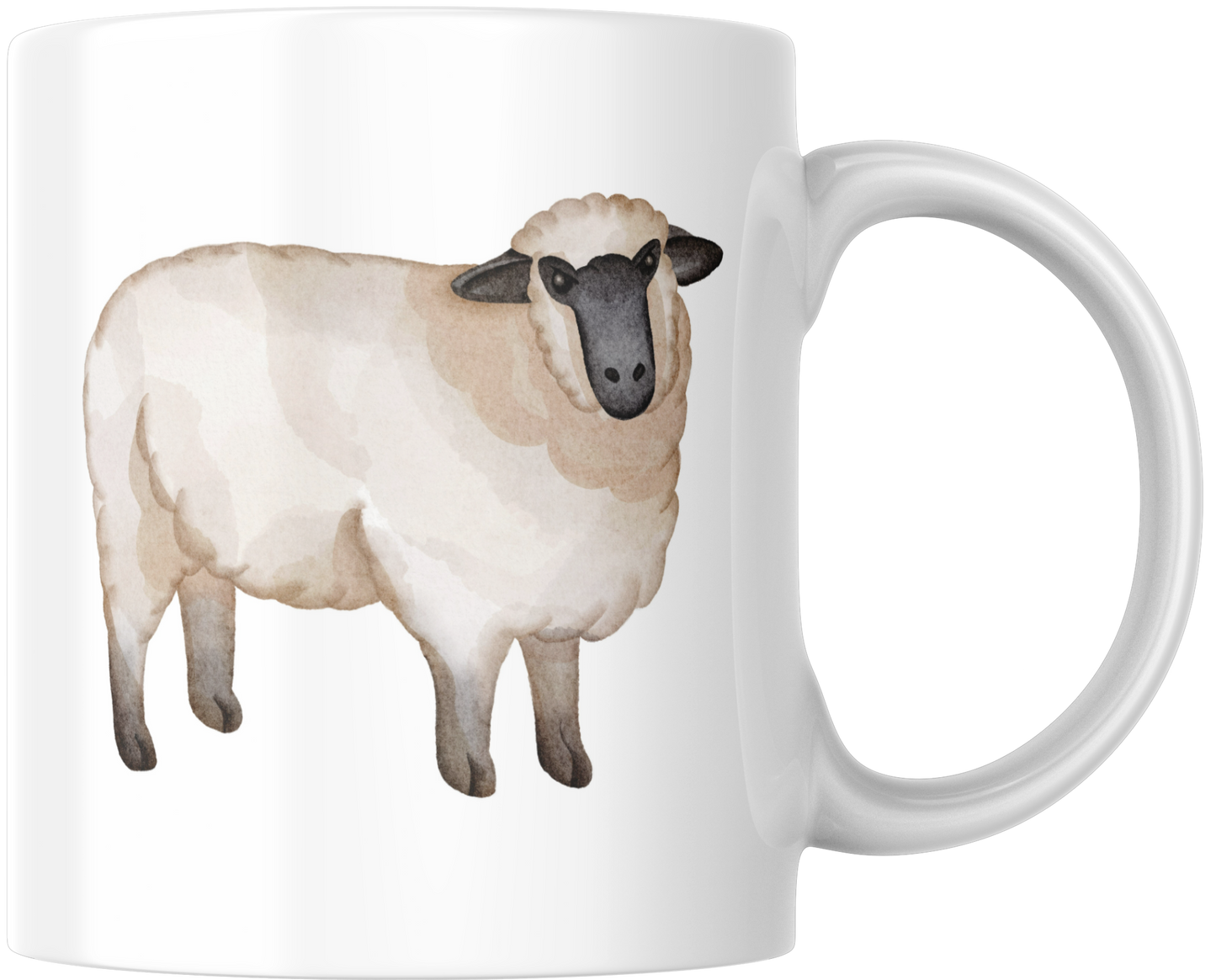 Sheep Gift Mug