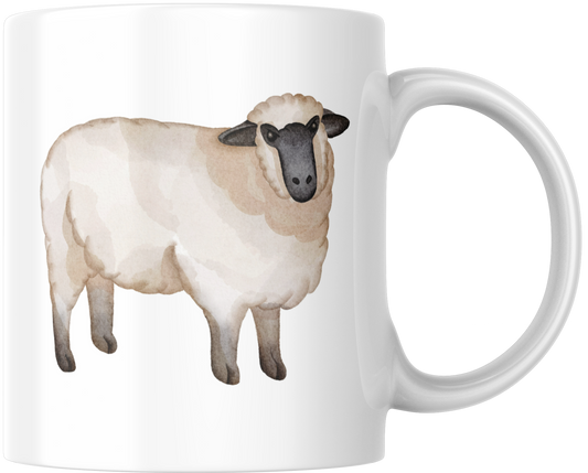 Sheep Gift Mug