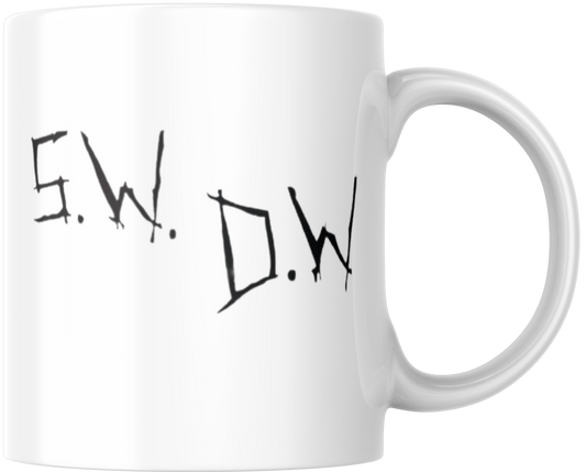 S.W. D.W. Gift Mug