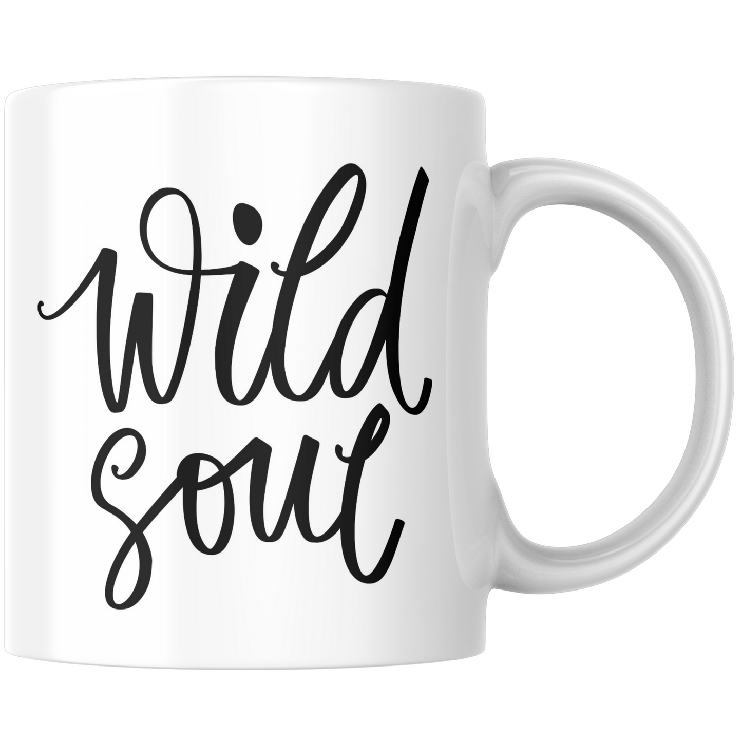 Wild Soul Gift Mug